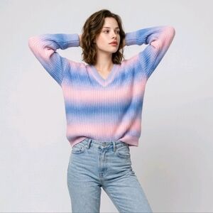 Cozy Oversized Pullover Sweater